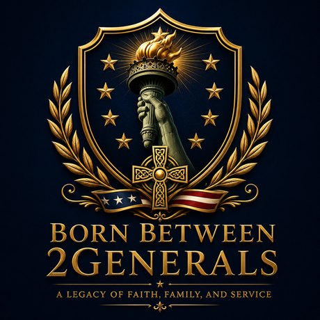 Born Between 2 Generals