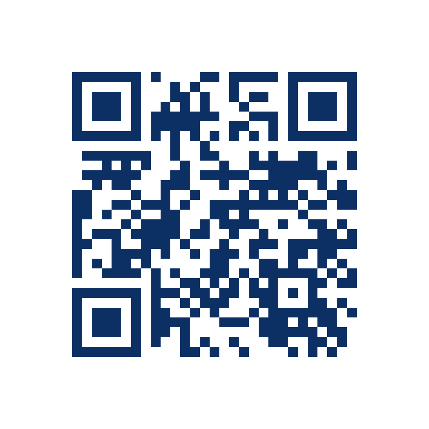 QR code that opens halfamillionkids.org