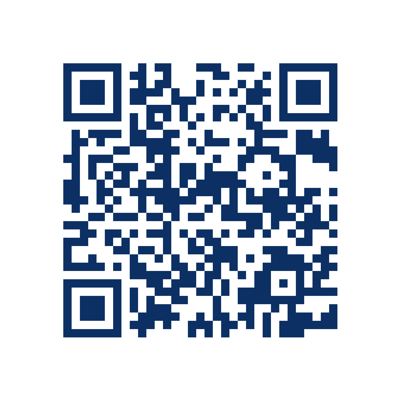 QR code that opens notraffickingzone.org