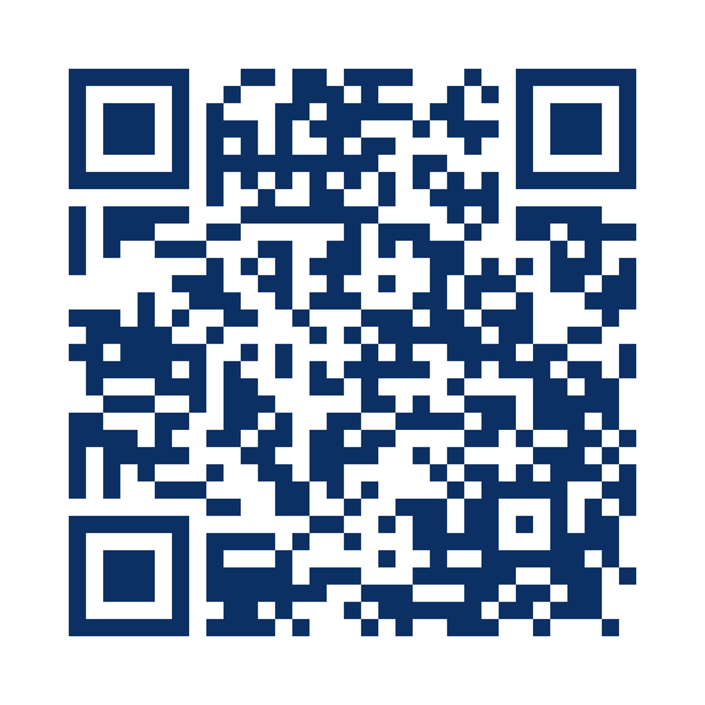 QR code that opens resiliencelab.bornbetween2generals.com