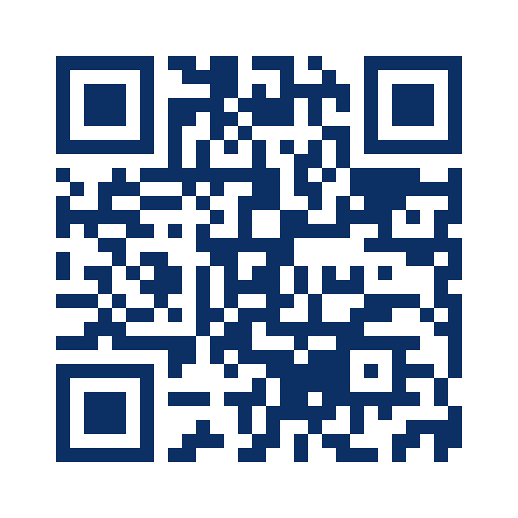 QR code that opens start.bornbetween2generals.com